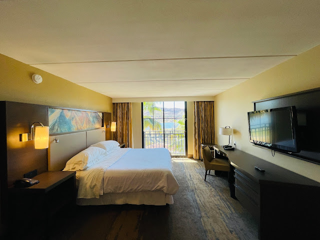 Review: Marriott Bonvoy Platinum Elite Upgrade and Benefits at The Westin Lake Las Vegas Resort & Spa