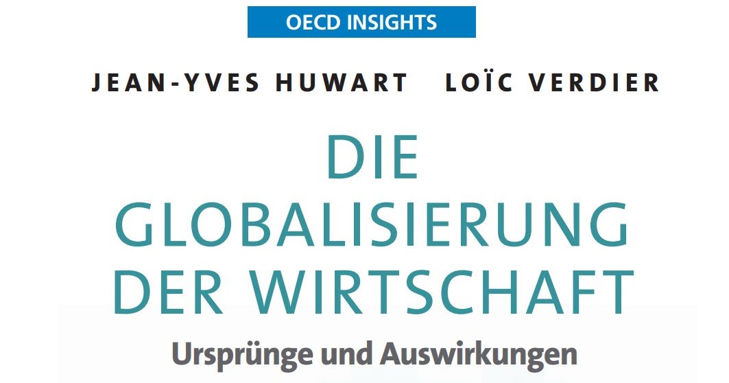 Freihandbuch Freebook Die Globalisierung Der Wirtschaft Ursprunge Und Auswirkungen