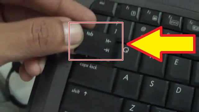 Cara Mengatasi Keybord Ngetik Sendiri Barokah Ilmuku