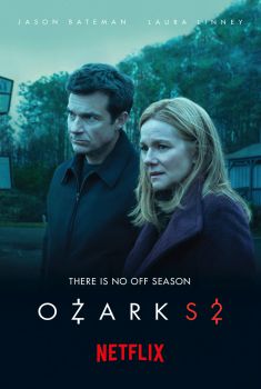 Ozark 2ª Temporada Torrent - WEB-DL 720p Dual Áudio