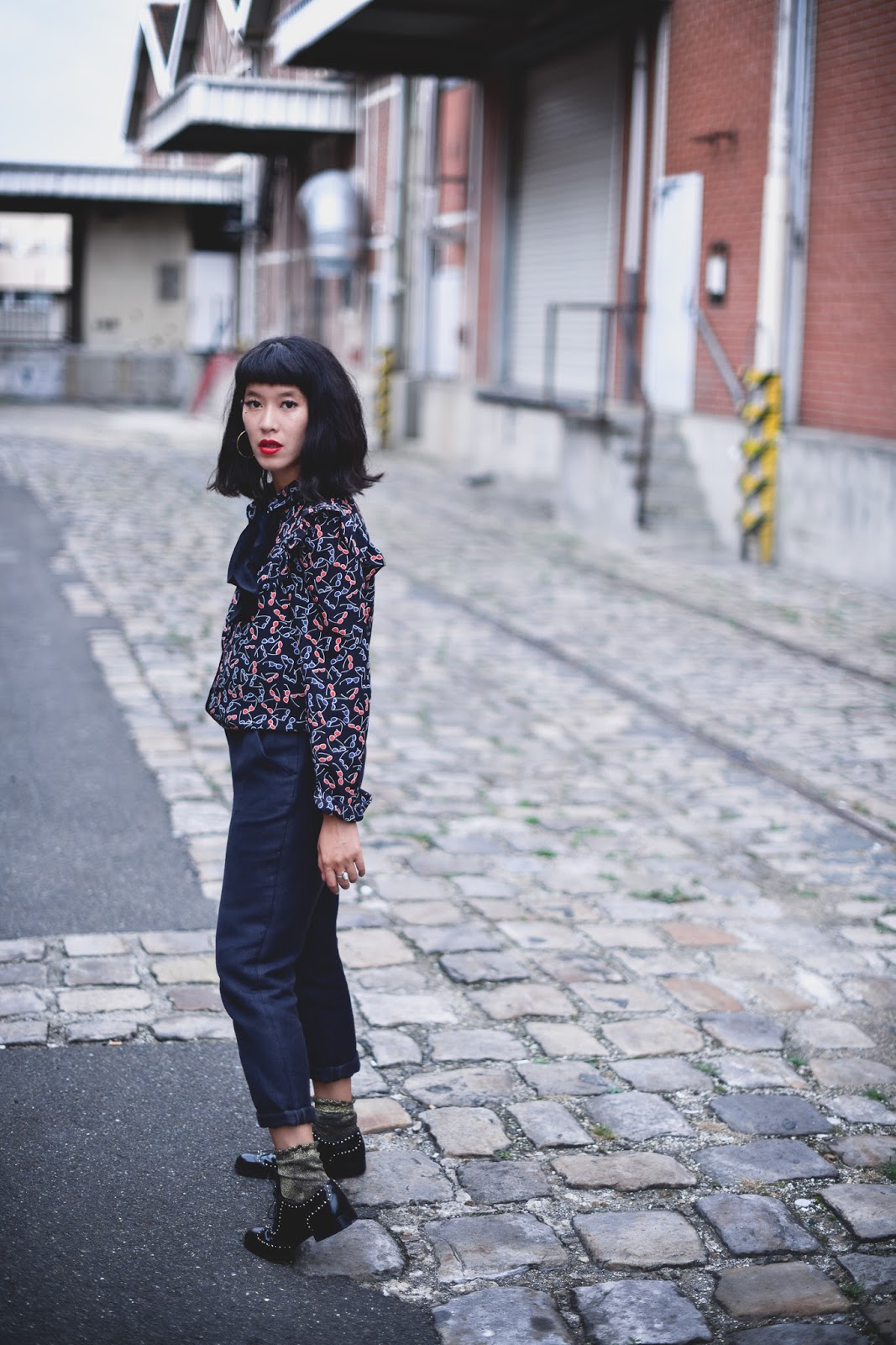 Le dressing de Leeloo: Claudie pierlot x My Little Paris