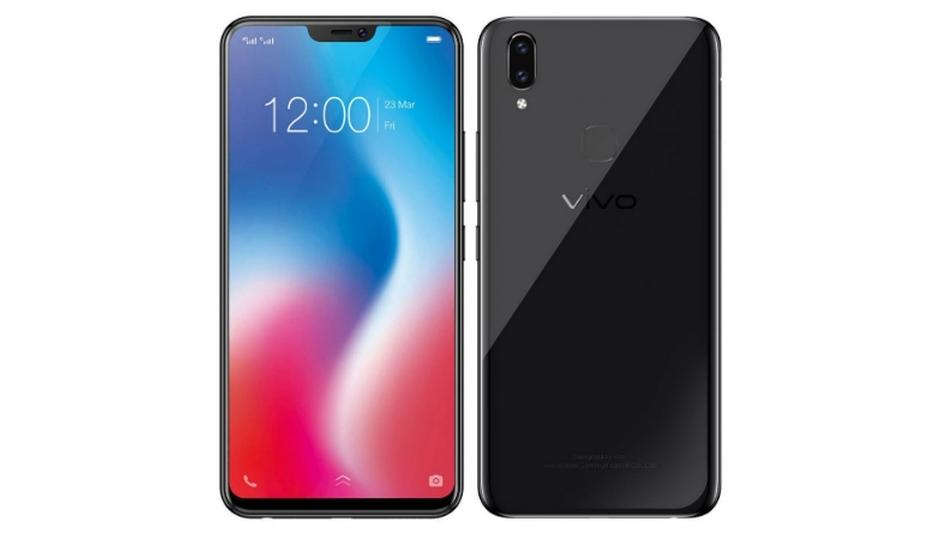 Factory Reset Vivo V9 Youth PD1730BF Tanpa Flashing 100