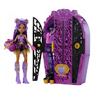 Monster High Clawdeen Wolf Skulltimate Secrets, Monster Mysteries Doll