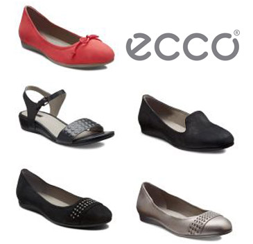 ECCO Y MEPHISTO PRODUCEN ZAPATOS EN PORTUGAL Y VENDEN EN SUS TIENDAS DE F??BRICA