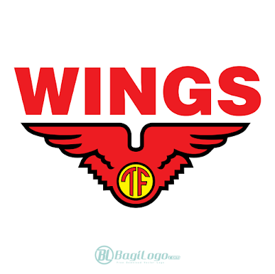 Wings Logo Vector - Bagilogo.com