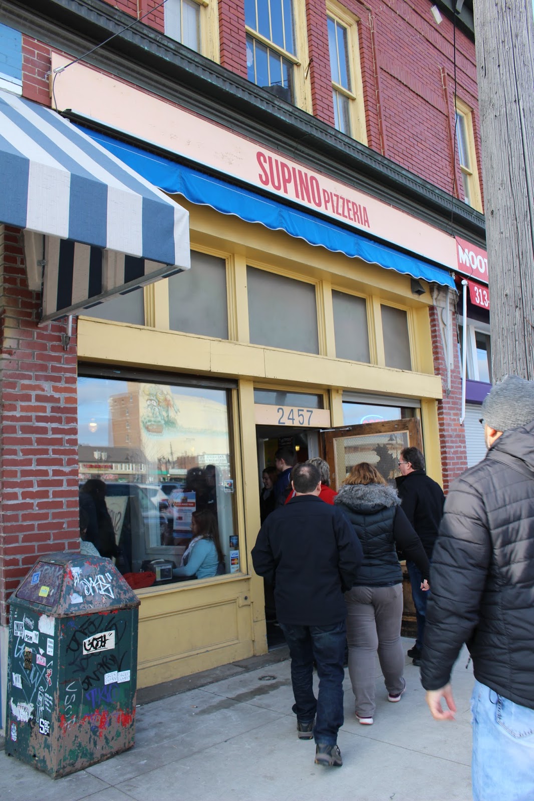 The Someday Cowgirl Exploring Detroit's Eastern Market