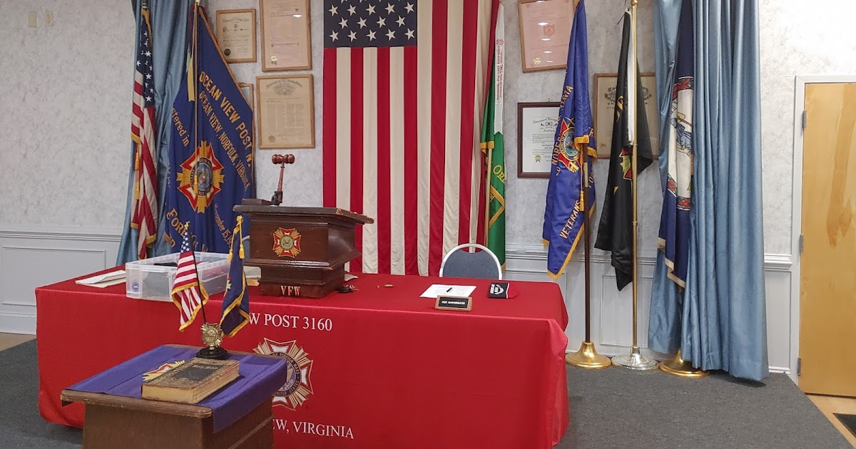 Around the World with Fritz Ocean View VFW Post 3160