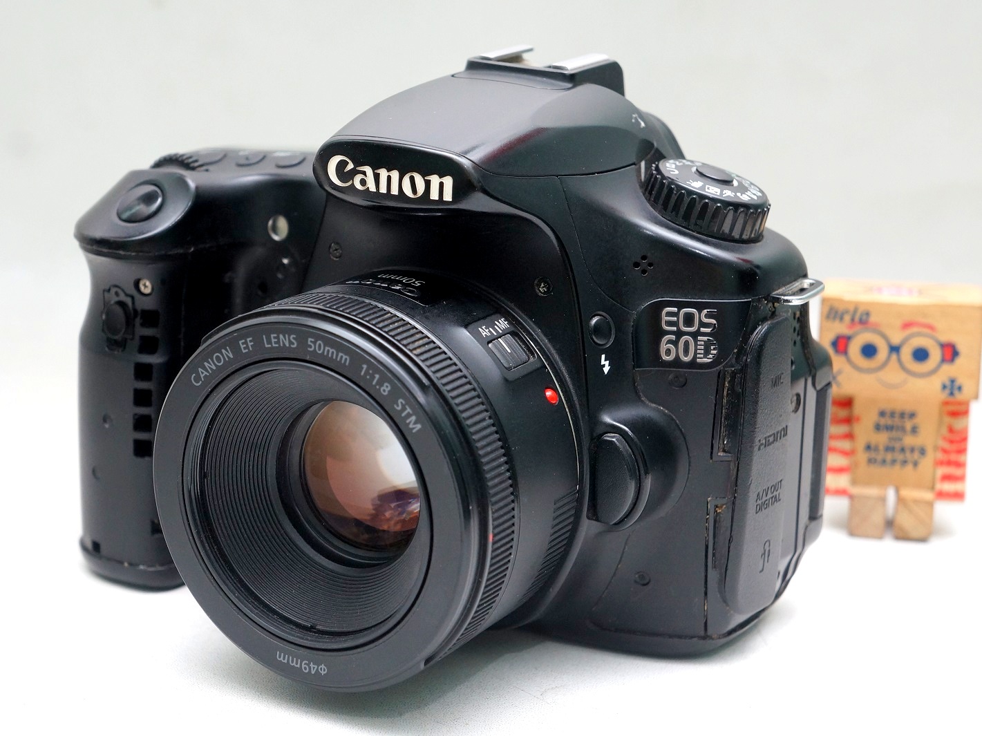 Jual Canon EOS 60D DSLR bekas | Jual Beli Laptop Second dan Kamera