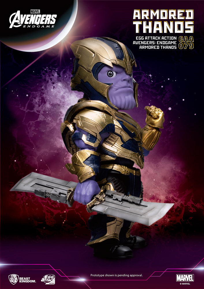 Featured image of post View 14 Espada Do Infinito Thanos