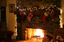 warm christmas fire hd wallpapers