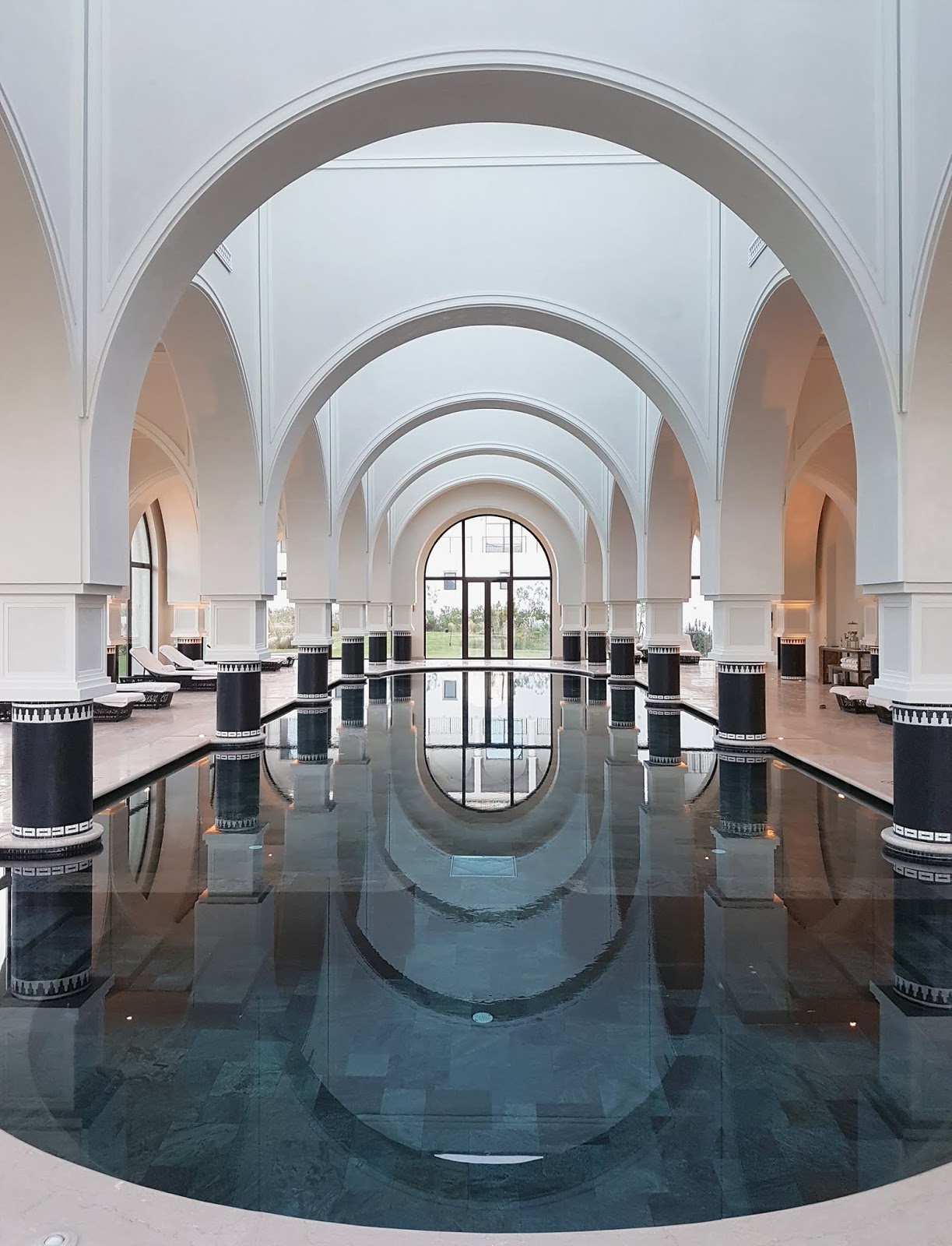 Euriental | luxury travel & style | Four Seasons Tunis