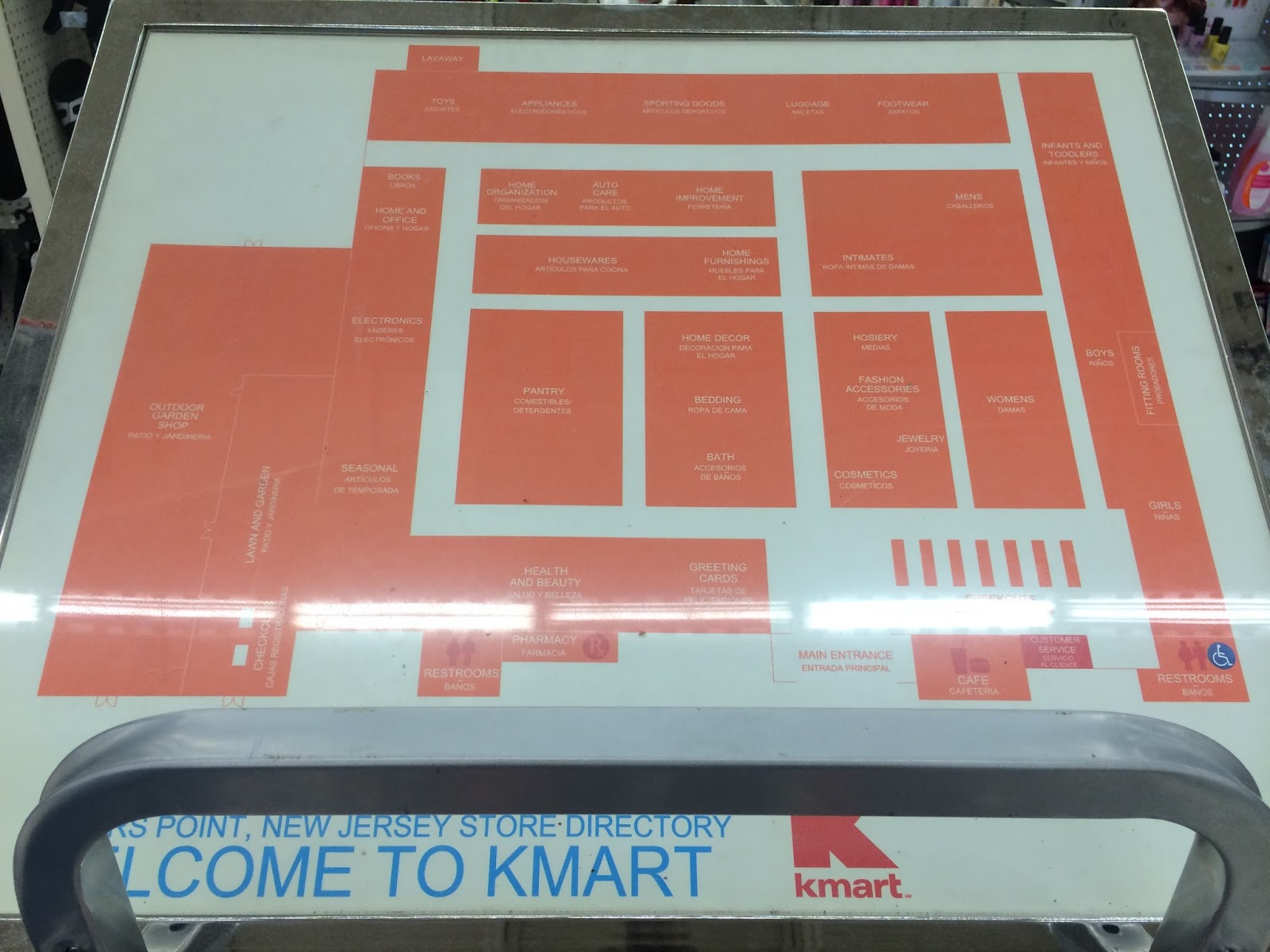 BEYOND FLORIDA The LAST Kmart ever built in the USA