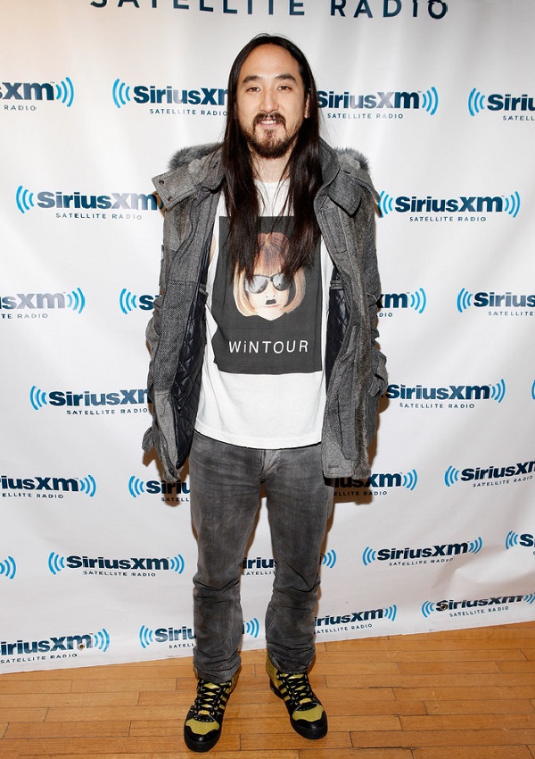 How Tall is Steve Aoki? – Celebrity Heights | How Tall Are Celebrities ...