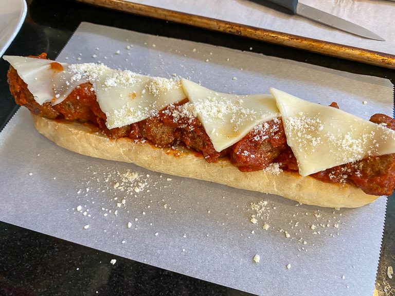 Tales of the Flowers Making Subway at Home!