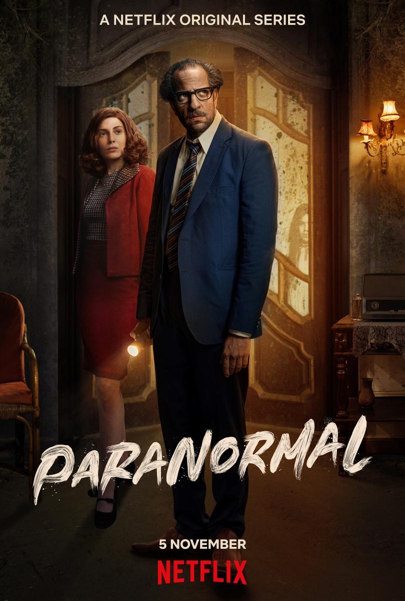Paranormal Temporada 1 Dual Subtitulado/Latino 720p 