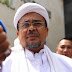 Habib Rizieq: Saya Umumkan Hari Sabtu Datang ke Polda Metro Jaya