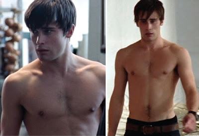 Josh Cooke Shirtless Josh Cooke Shirtless