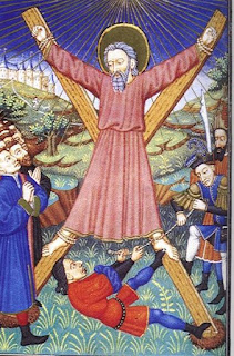 Facts about st andrew