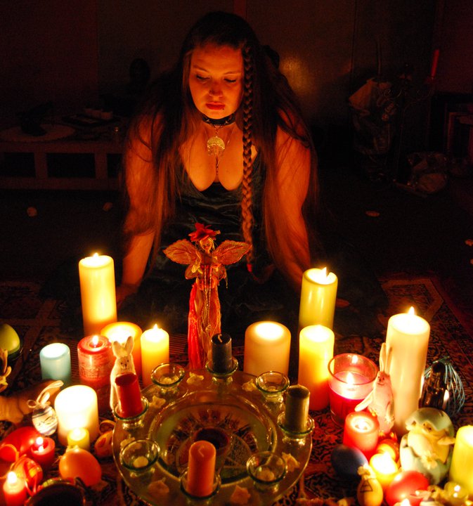 Wicca, the art of magic