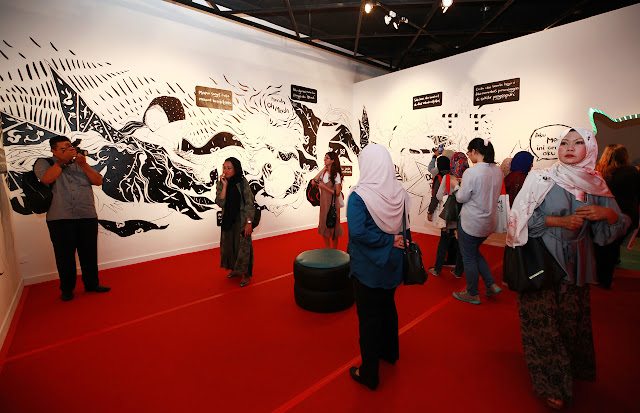 Pameran Seni Visual Kuala Lumpur Biennale 2017