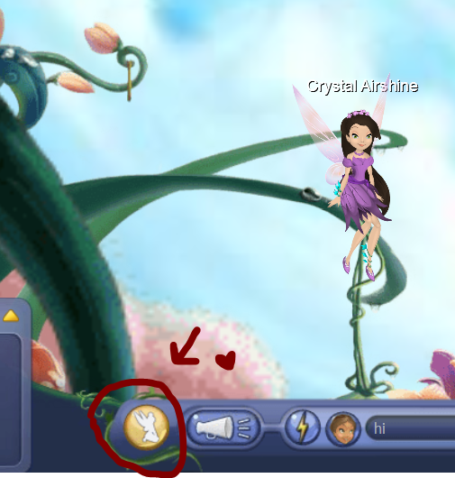Pixie hollow private server roblox
