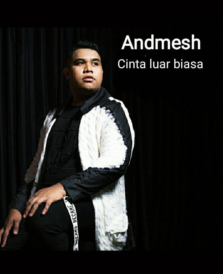 Lirik Lagu Dan Kunci Gitar Andmesh-Cinta Luar Biasa - Kuy Lanjut Mang