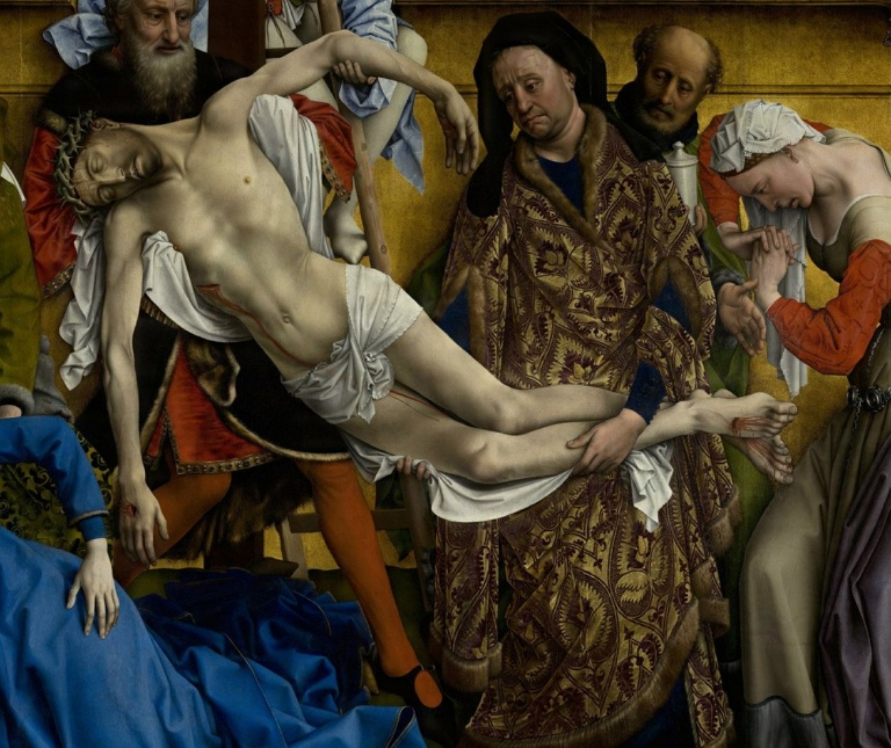 рогир ван дер вейден снятие с креста 1435. рогир ван дер снятие с креста. рогирван дер вейден «снятие с креста»,. снятие криста рогер ван дер вец. ван дер вейден голгофа.