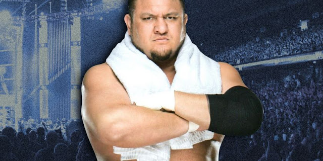 Samoa Joe To Challenge Kofi Kingston For The WWE Title?