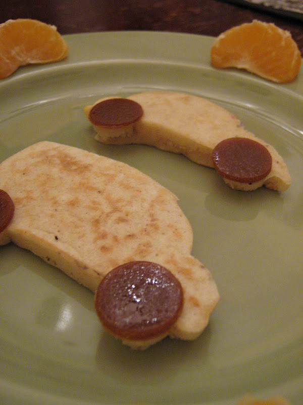 Rindy Mae Driving Test & A Silly Kid Breakfast