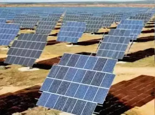 Puducherry airport,solar energy