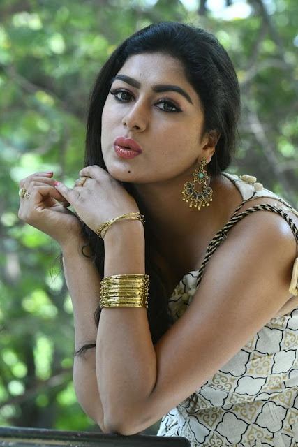Actress Sai Akshatha Latest Photoshoot Stills 16