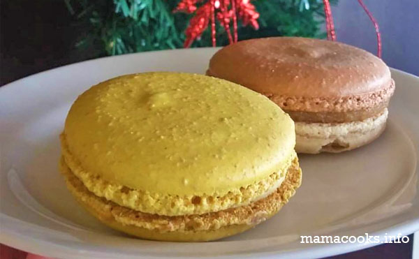 Felicia's - Bacolod restaurant - best French macarons