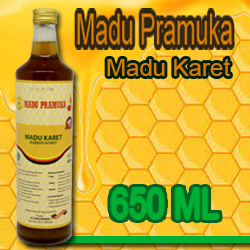 Jual Madu Karet  Madu Pramuka, Jual Madu Karet  650ML, Jual Madu Pramuka, Madu Pramuka ,Madu Karet Madu Pramuka