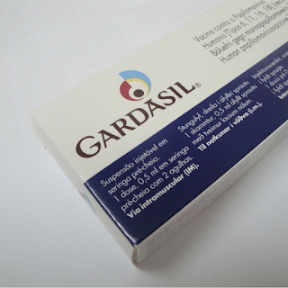 Gardasil® - vacina do papiloma vírus humano (HPV)