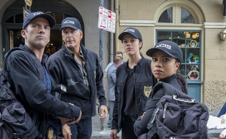 NCIS: New Orleans - Episode 4.04 - Dead Man Calling - Sneak Peeks, Promotional Photos & Press Release