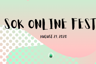 SOK ONLINE FEST, el festival online de K-Pop nacido en España