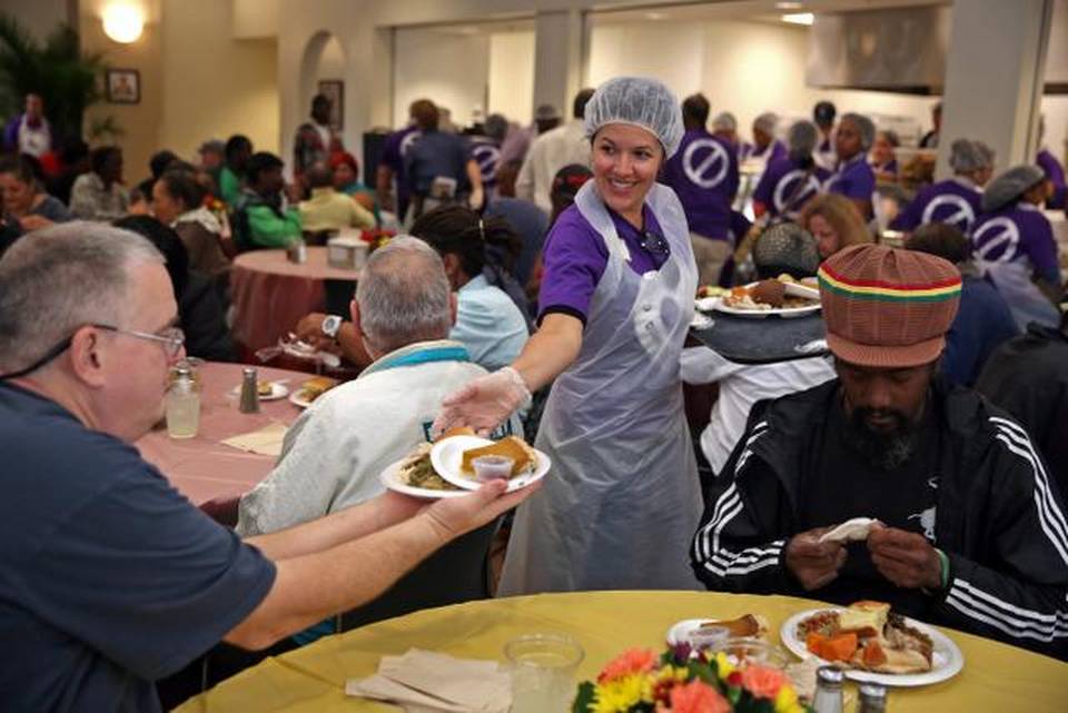 The Chowfather Culinary Community for Camillus House 10.2.16 11.23.16