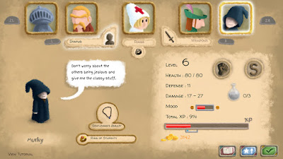 Healers Quest Game Screenshot 4