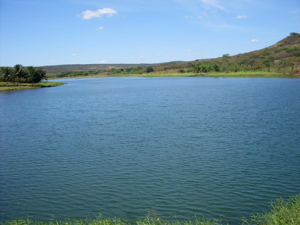 Barragem de Saco da Maricota