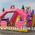 Istana Balon Fantasia 6 X 8