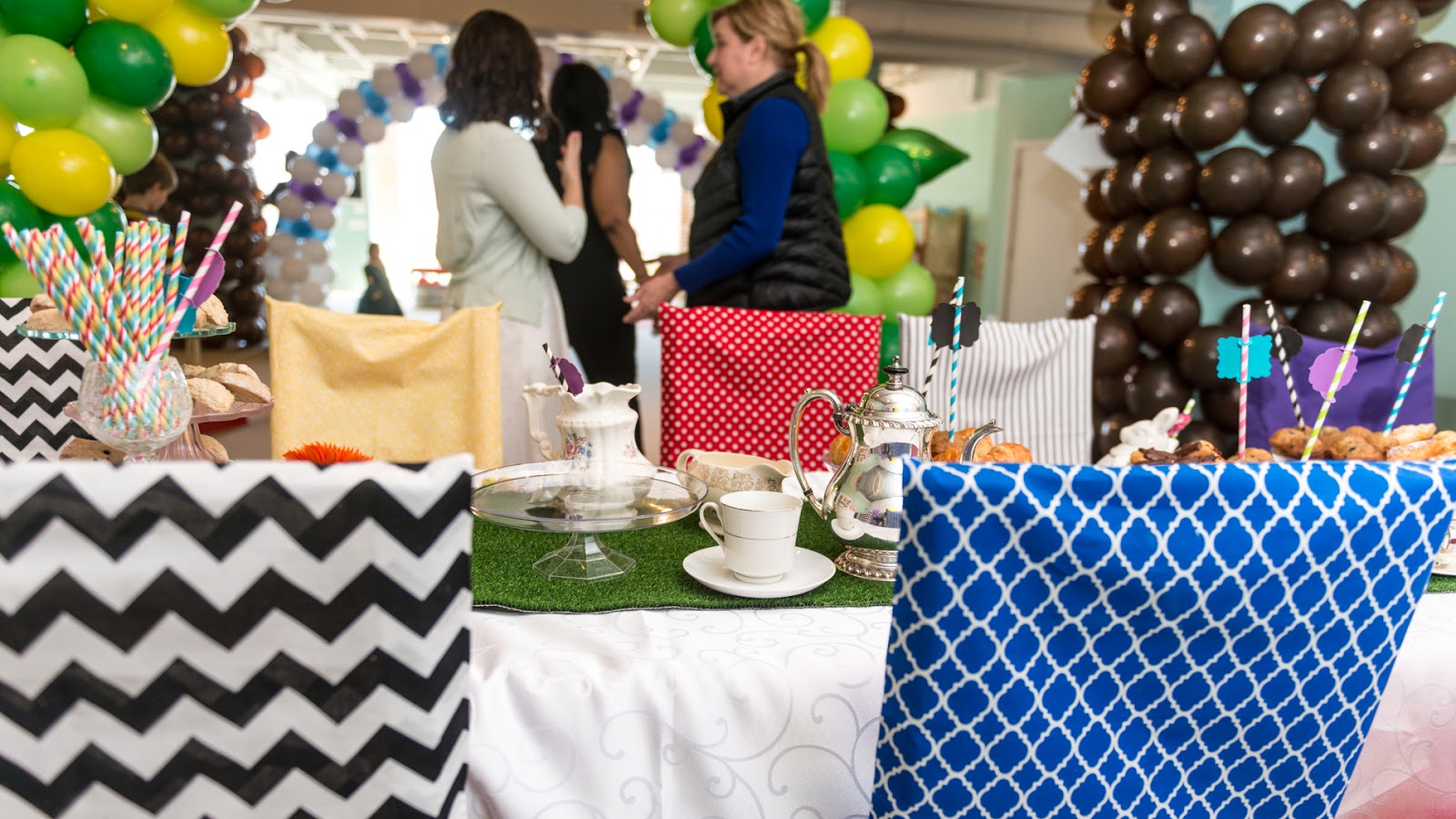 Mad Hatters Tea Party Diy With Disney Kids Stained With Style