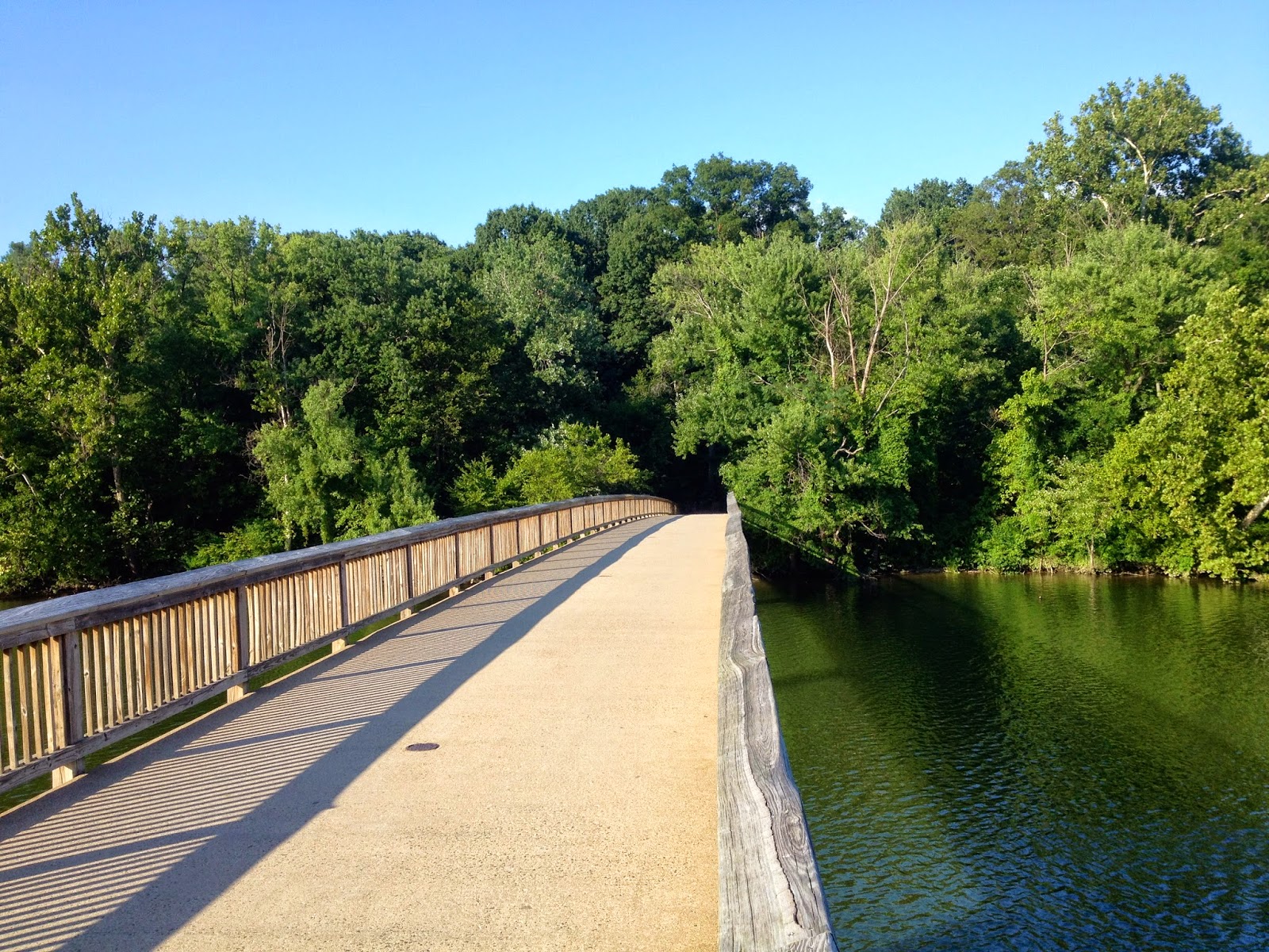 Getting Out of D.C. (Day Trips) Theodore Roosevelt Island