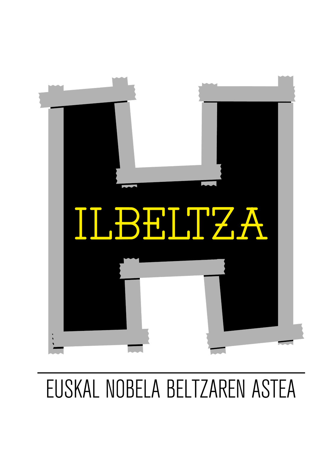 Euskal nobela beltzaren astea