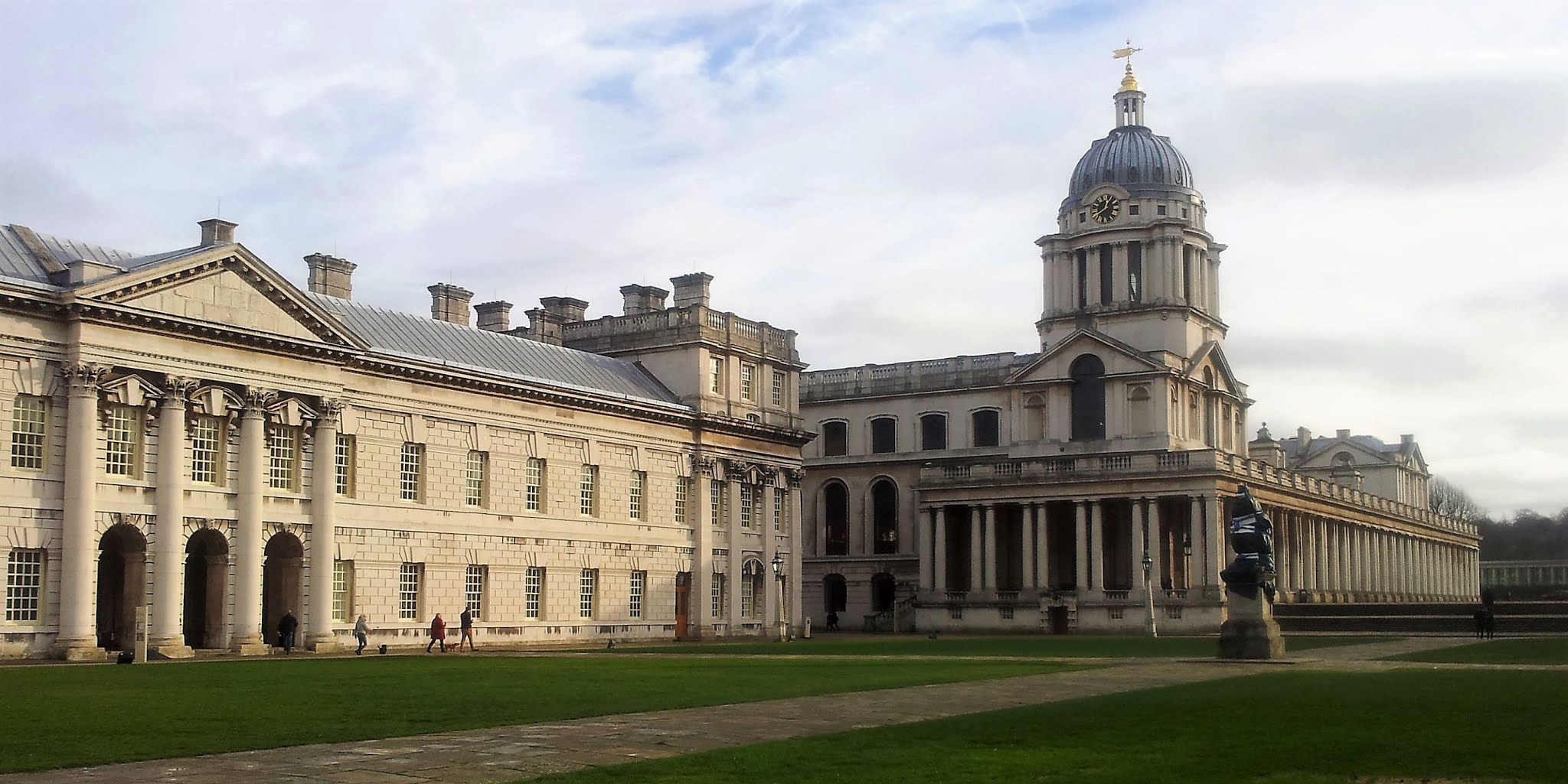 Trinity Laban Conservatoire of music and dance (Greenwich) LONDON