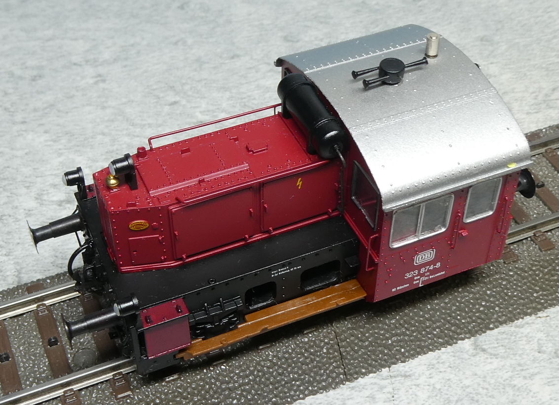HOBBYTRAIN H3074 OBB BR 2070 ディーゼル機関車 HOBBYTRAIN H3074 OBB BR 2070 ディーゼル機関車