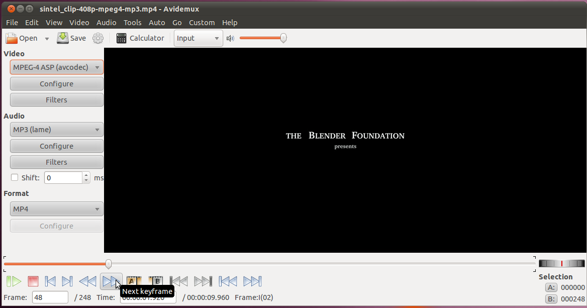 avidemux ppa avidemux ppa
