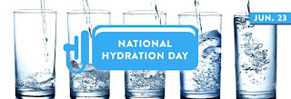 National Hydration Day HD Pictures, Wallpapers