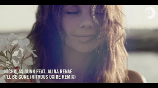 Lyrics I'll Be Gone - Nicholas Gunn feat. Alina Renae