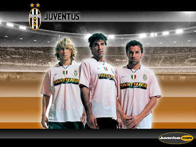 Alessandro Del Piero - Nedved - Buffon - Juventus FC Legend
