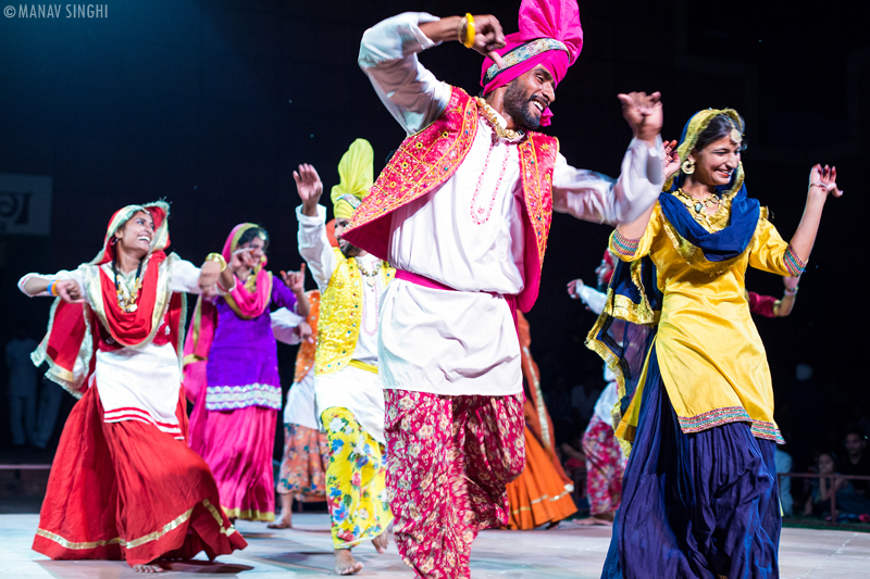 Jindua Folk Dance Punjab